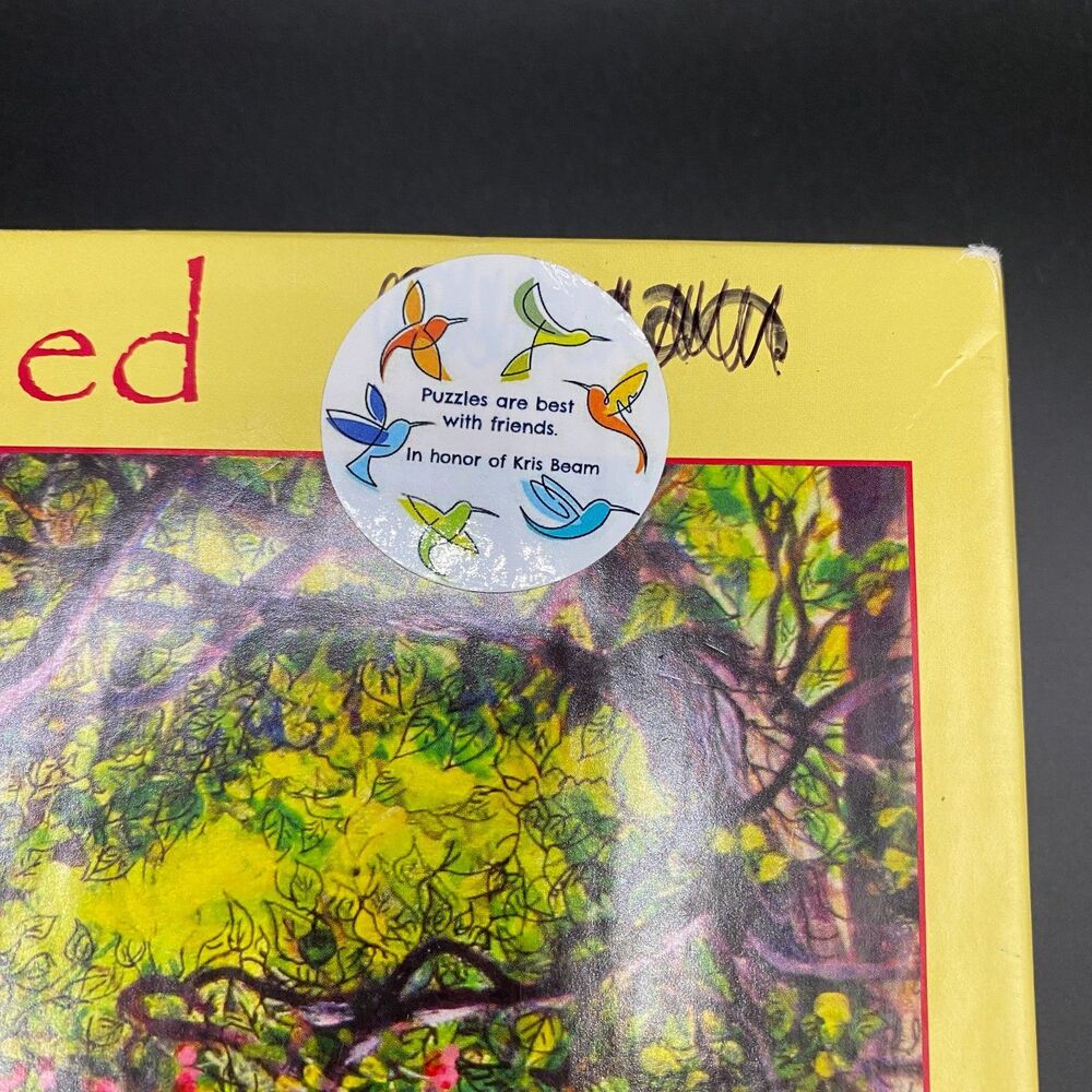 1000 Piece Puzzle The Potting Shed - Picture 6 of 7